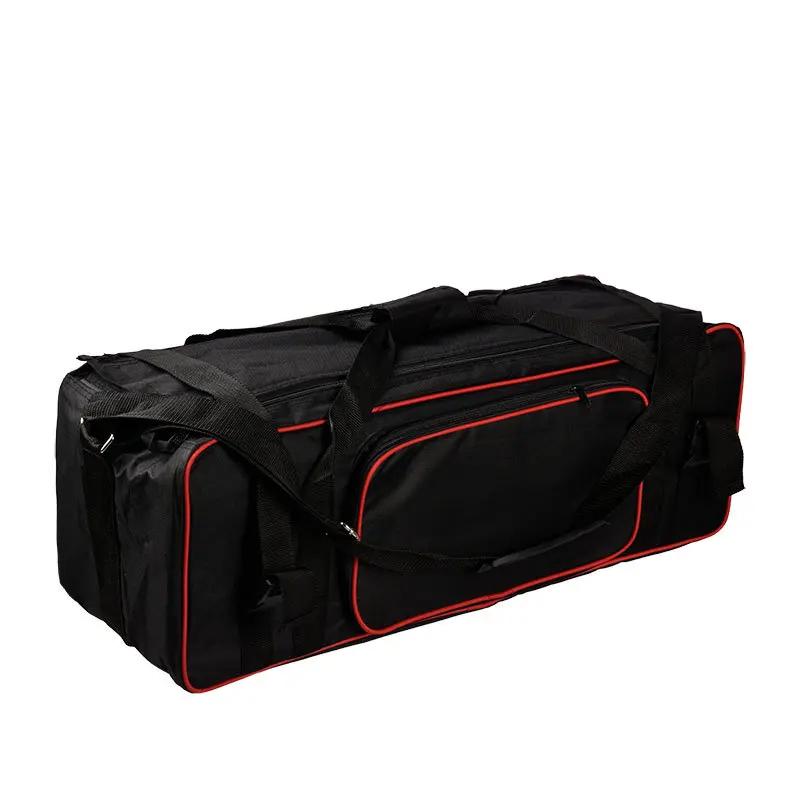 Photography Storage Bag Portable Bag Kits Studio Flash Outdoor Lighting LED Video Light Compact Carry Bag