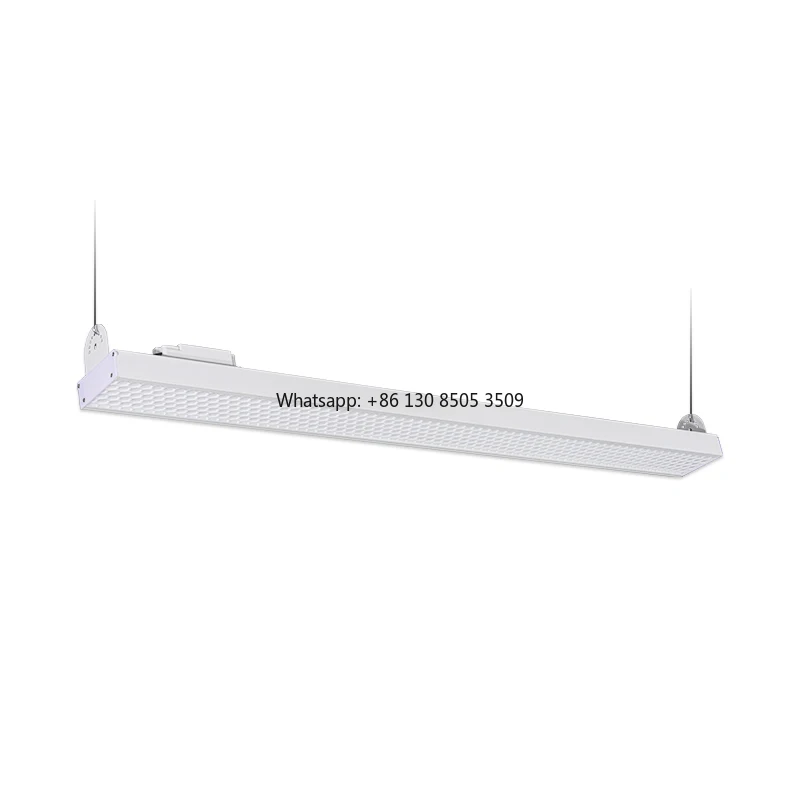 Direct Sales Wholesale Price Led Linear Light Aluminium Profile Linear Light 1500mm 1800mm Suspended Led Linear Pendant Light