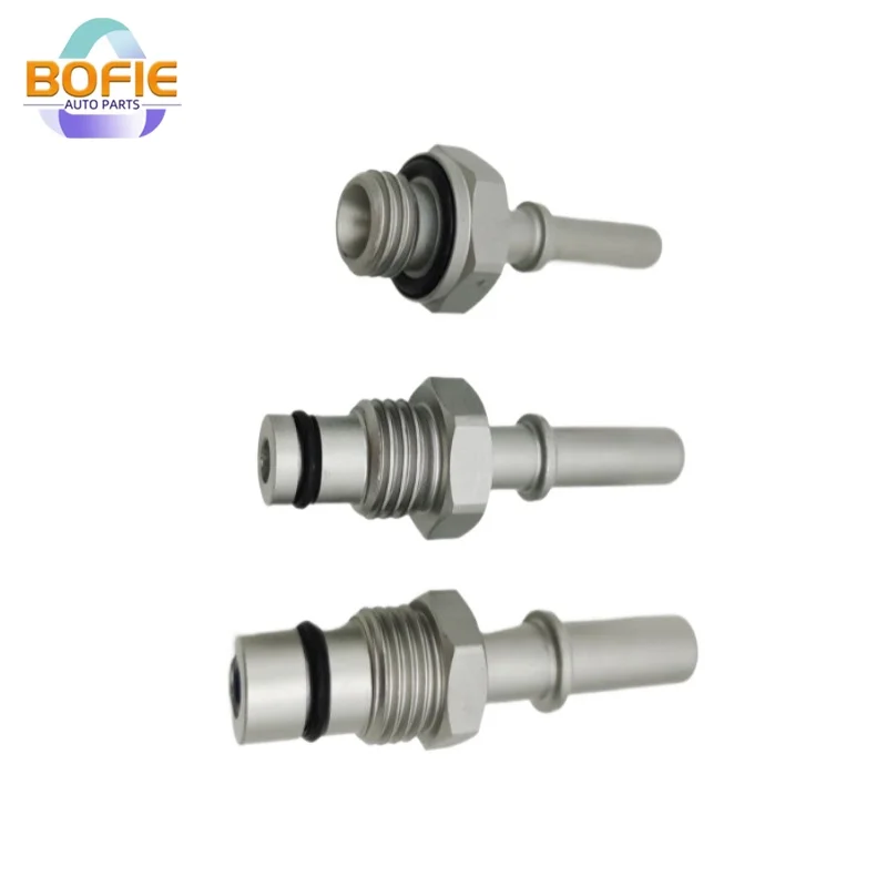 OEM 81154036146 Car Accessories Urea Pump Liquid return inlet jet joint For Man Emitec Doser Dosing Pump Module