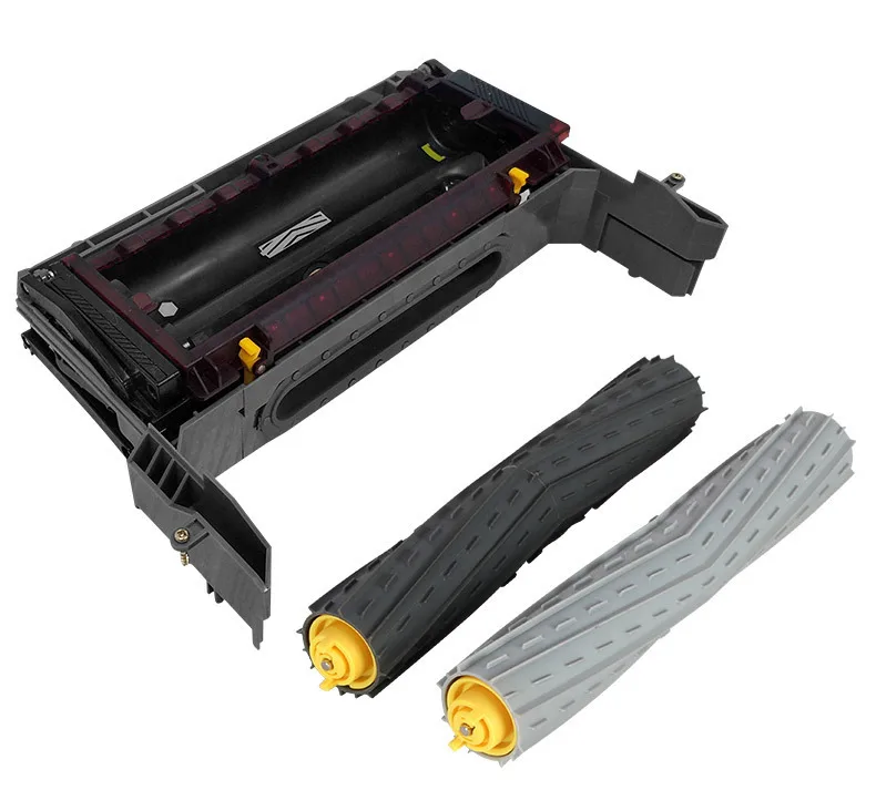 Main Brush Frame Assembly Module Components Parts for IRobot Roomba 800 900 Series 870 880 980 Cleaning Head Module