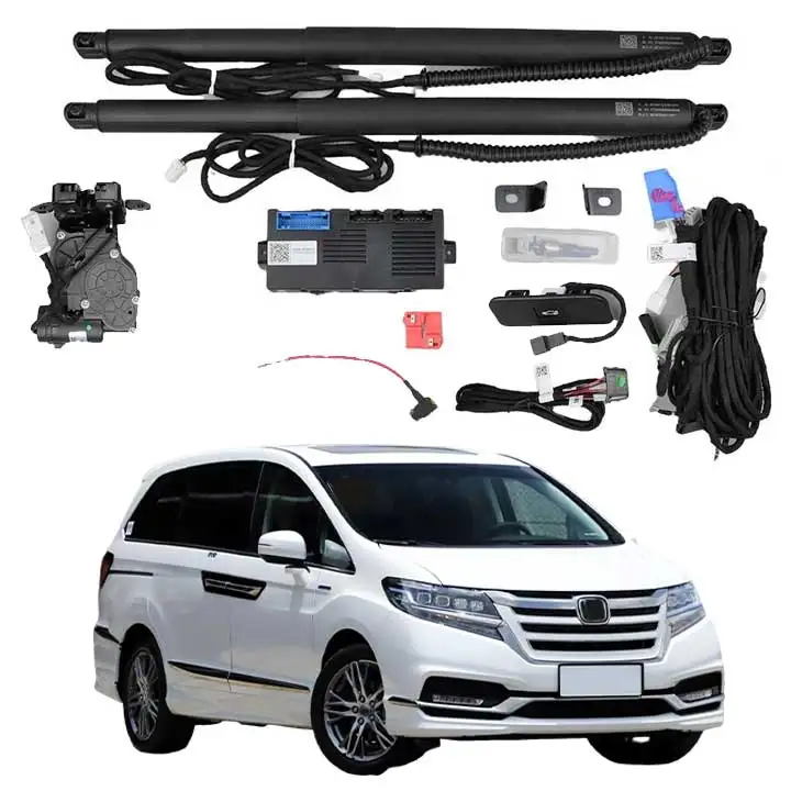 【Premium Hot Selling 】For Rear Luxury Power Tailgate Electric Kit with Leg/Foot/Kick Sensors for Easy Installation and Modified