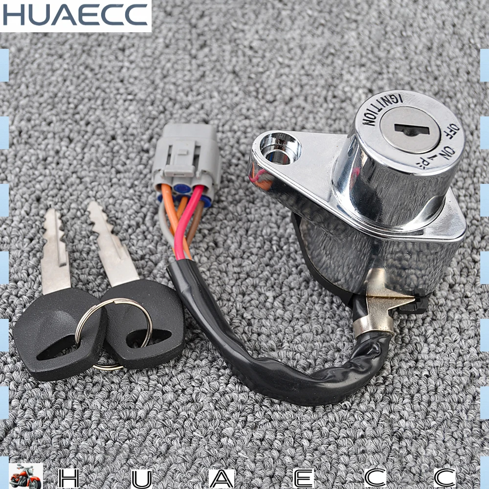 

37110-22H30 For Suzuki VLR1800 Intruder C1800R/ Boulevard C109R 2008-2013 Boulevard C109R 2008-10 Motorcycle Ignition Switch Key
