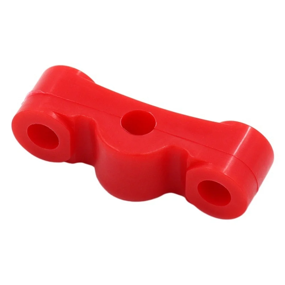 Shift Linkage Bushing Kit Shift Rod Bushing Shift Linkage Kit Pin Clip Spring Included Manual Transmission Maintenance