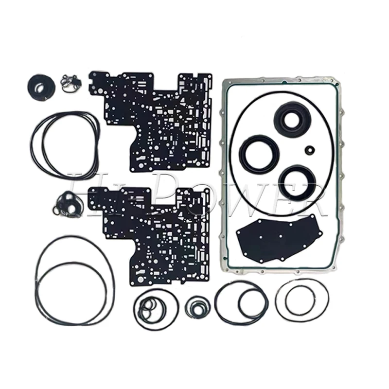 

10R80 Automatic Car Transmission Repair Kit Oil Seal Kit For Ford Gearbox overhaul Gasket Kit