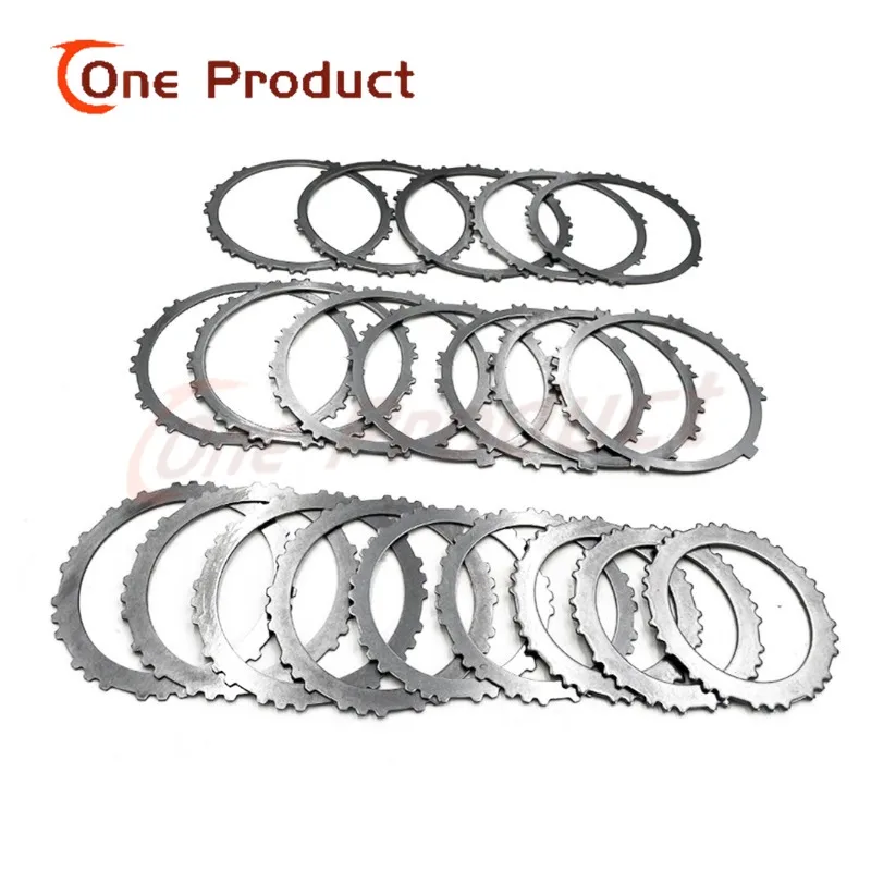 

1Set U340E U341E Auto Transmission Clutch Plates Steel Kit Fit For TOYOTA COROLLA Car Accessories