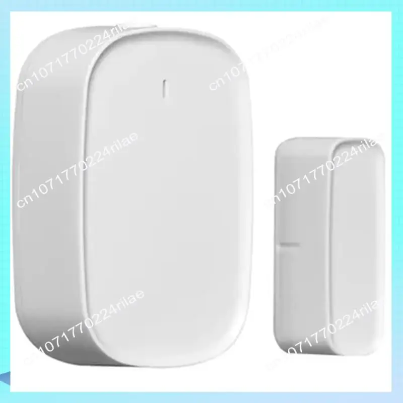 A17Z Wifi Smart Window Door Gate Sensor Detector Smart Home Security Alarm System Smart Life Tuya App Remote Control