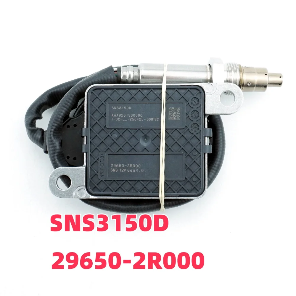 

29650-2R000 Nox Sensor High stability Nitrogen Oxide Sensor For HYUNDAI 29650 2R000 SNS3150D Superb Quality Auto Car Accessories