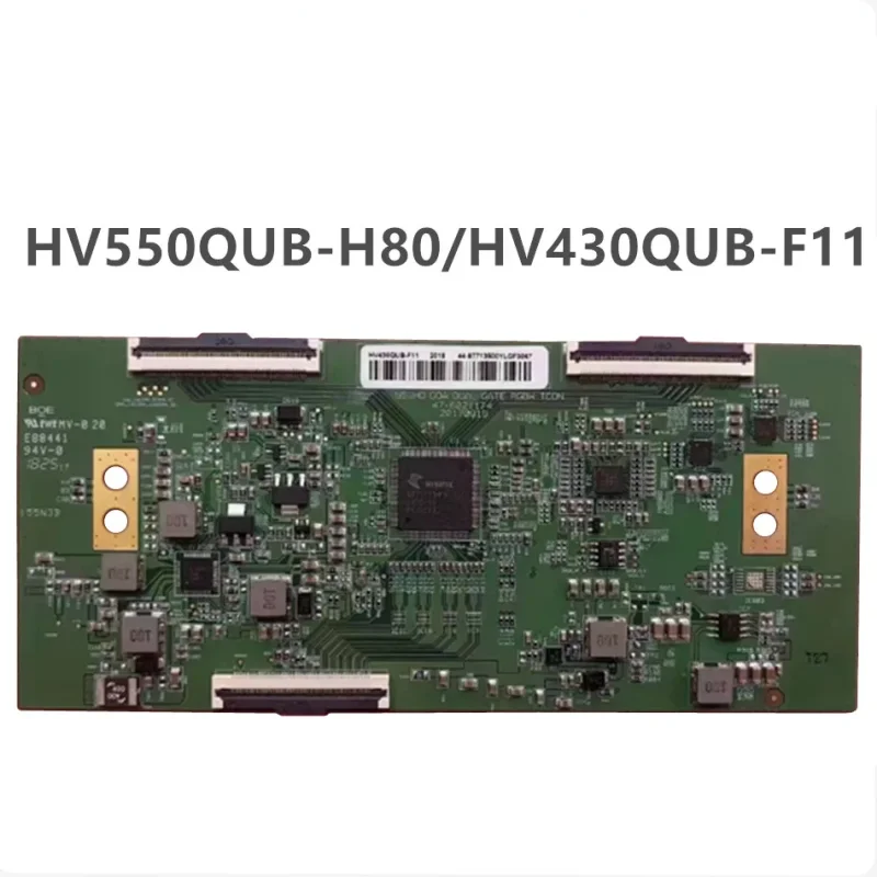 NEW 47-6021174 HV550QUB-H80/HV430QUB-F11/F13 T-CON board 43-inch/55-inch TV logic board graphics card