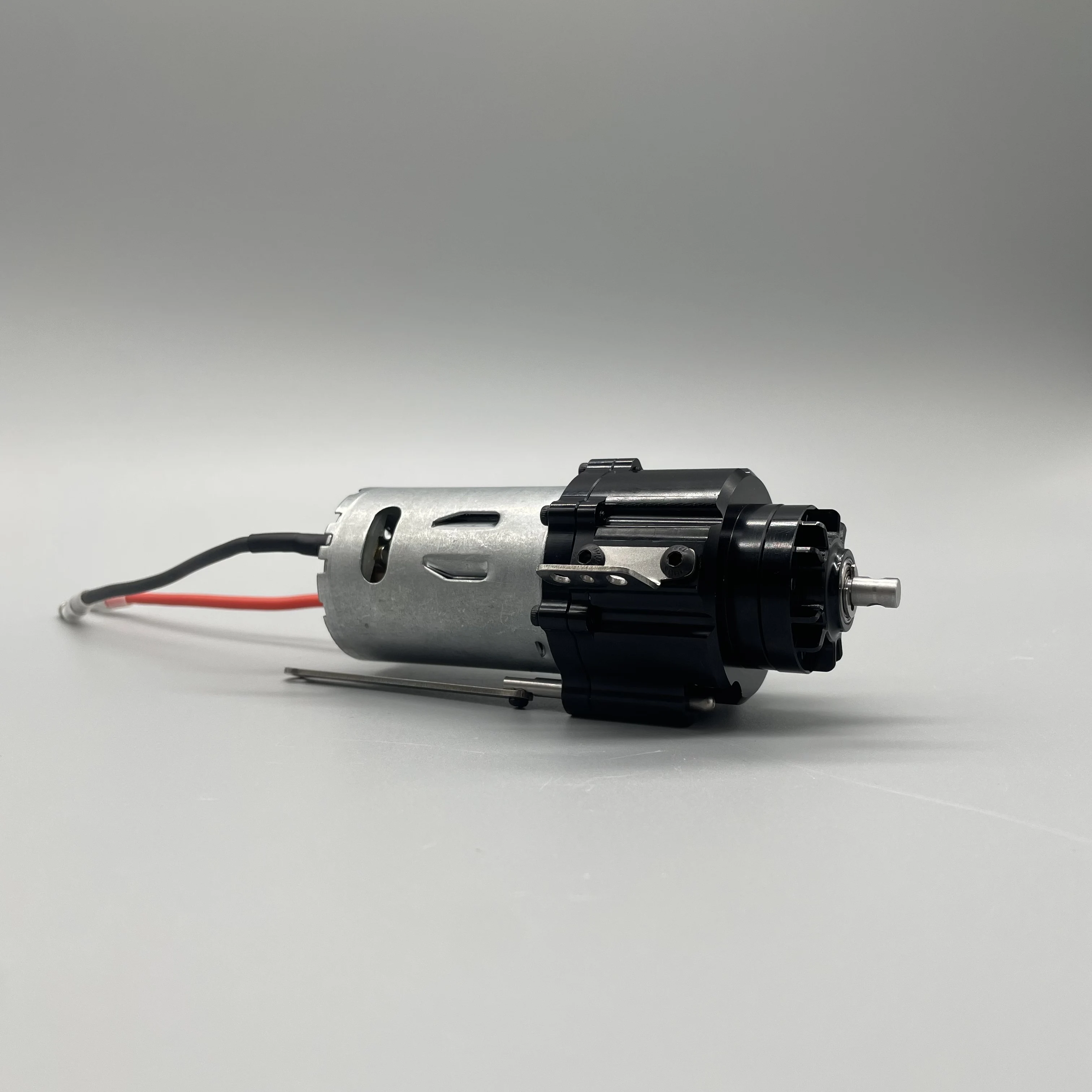 

Металлическая коробка передач 1/14 с бесщеточными двигателями 2212, коробка передач с высоким крутящим моментом для Tamiya 1/14 Rc, трактор, самосвал, прицеп, обновленные детали