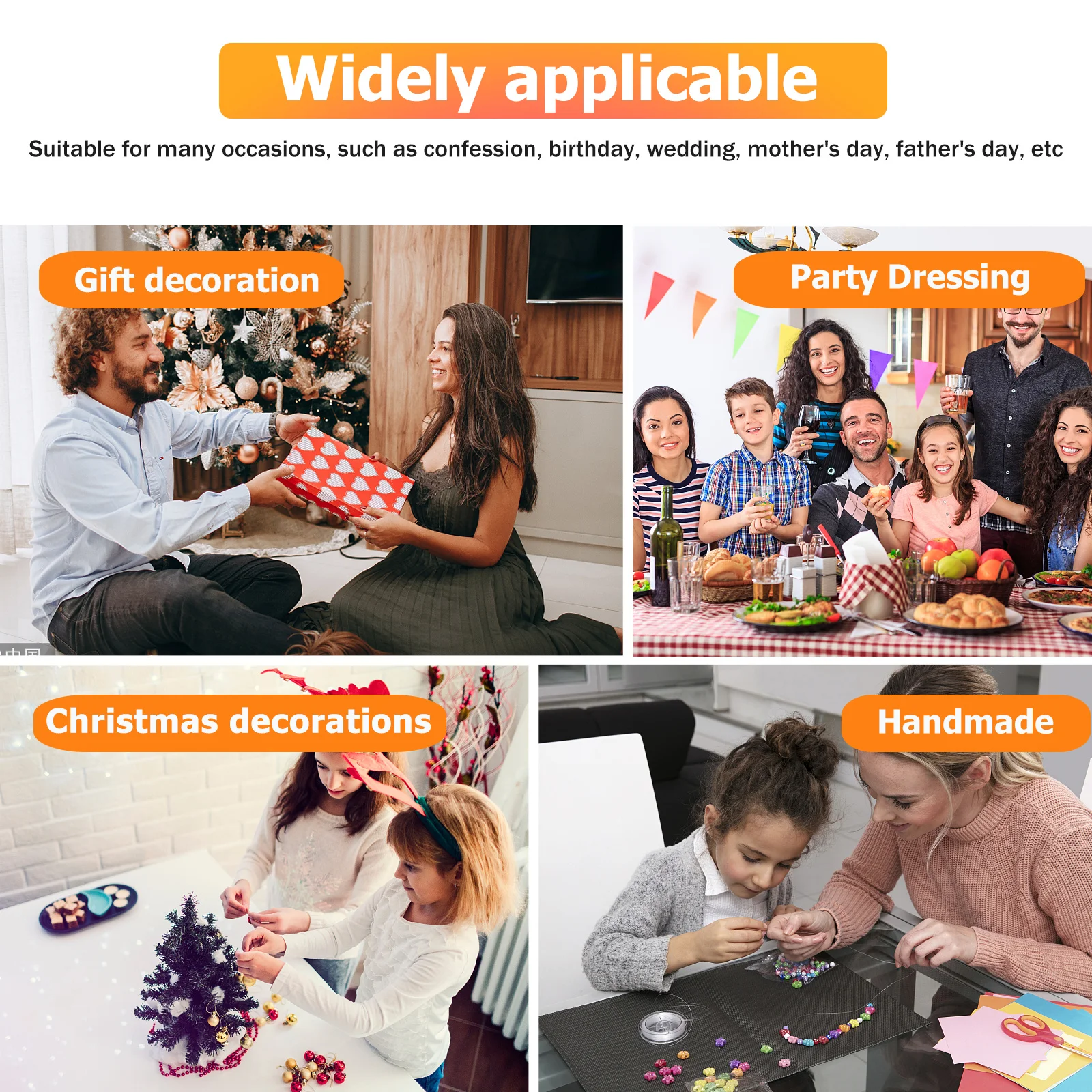 

630Pcs Durable Origami Star Strips Glow in The Dark Paper Lightweight DIY Handmade Accessories Origami Star Strips