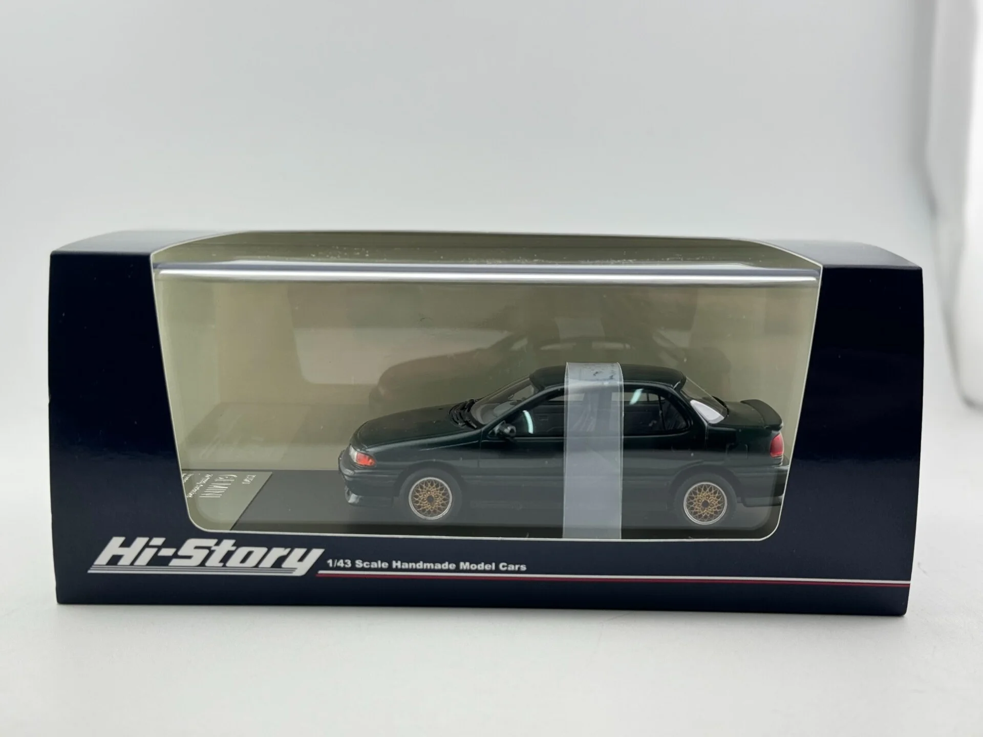 Explosion Window Hi Story 1/43 Scale Gemini Resin Car Model