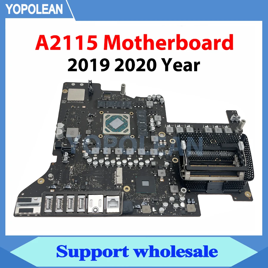 専用　mac Original A2115 Motherboard 820-01236-A 820-01310-A 820-01779-A for