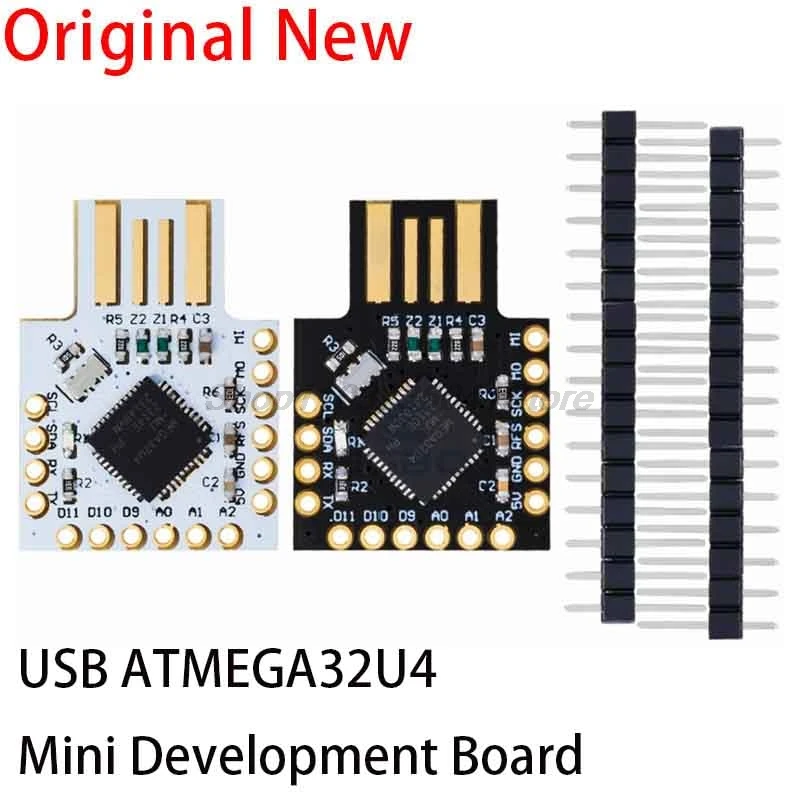 Beetle Leonardo USB ATMEGA32U4 Mini Development Board