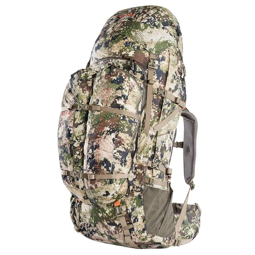 

Mountain Hauler 4000 Framed Expandable Hunting Pack
