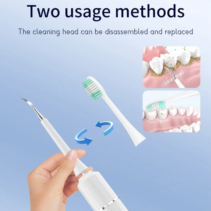 Electric Toothbrushes Teeth Cleaner Whitening Instrument Waterproof USB Sonic Fast Charging Device For Dental Brush Rechargeable