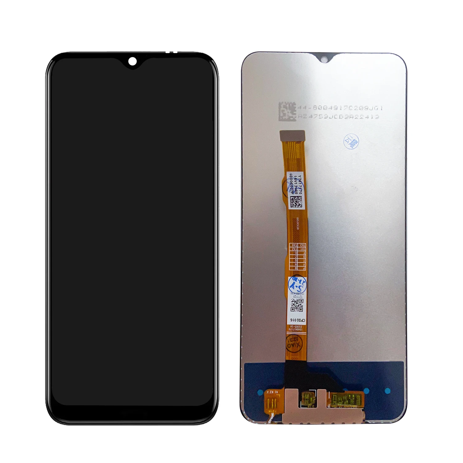 6.51 Inch Voor Vivo Y20/Y20i/Y20S Lcd Touch Screen Digitizer Vergadering Vervanging V2029 V2027 V2032 met Reparatie Tools