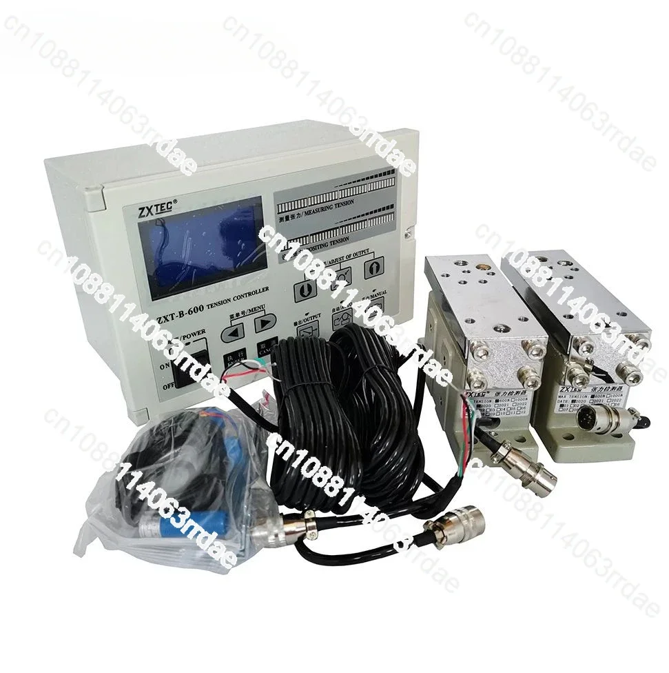 Automatic Web Tension Controller with Load Cell Sensor, Flexo Printing Slitting Machine Part, ZXT-B-600