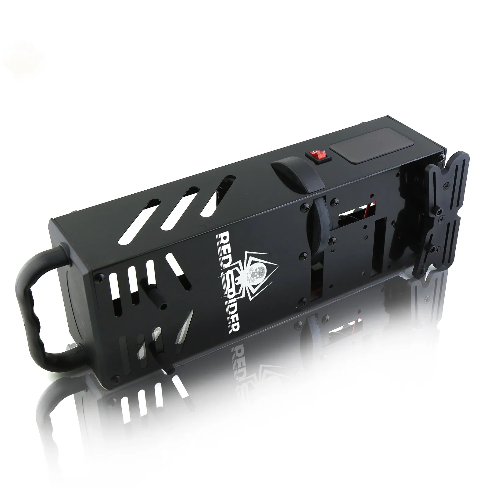 กล่องสตาร์ทมอเตอร์รถบังคับวิทยุอเนกประสงค์ 1/8 1/10 รุ่น 8IGHT 8IGHT-T ใช้ได้กับรถบักกี้ ทรัคกี้ และอะไหล่อัพเกรดสำหรับรถ Losi ขนาด 1:8 1:10