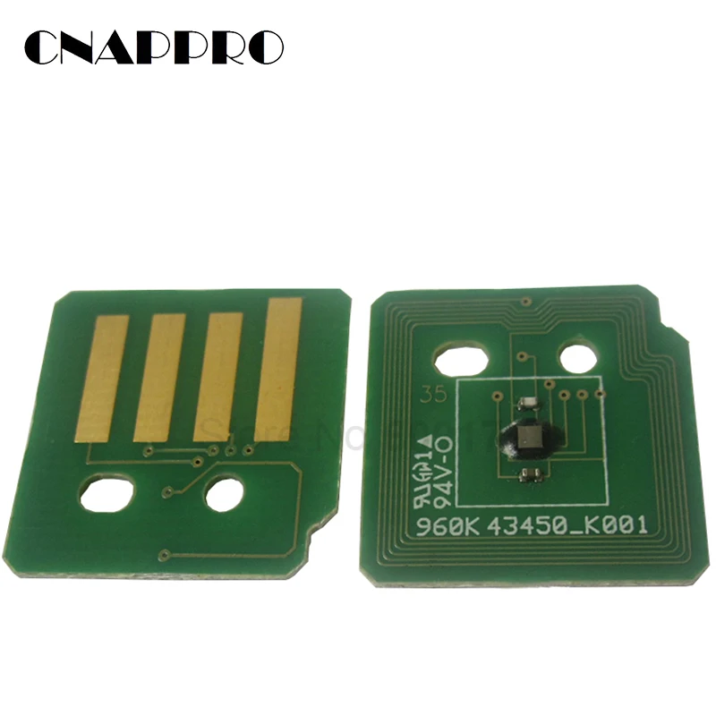 5PCS D95 Toner Chip For Xerox D110 D125 D-95 D-110 D-125 006R01561 Copier Cartridge