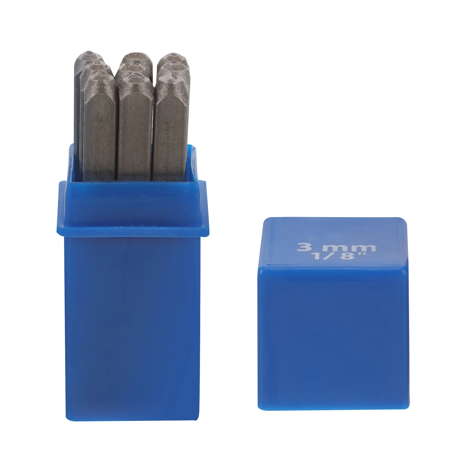 

1 set Digital Steel Tool 3mm Stamping Stamping Tool Punch Metal Numbers Stamp Set Metal Jewelry Making Kit Numbers Stamp Set