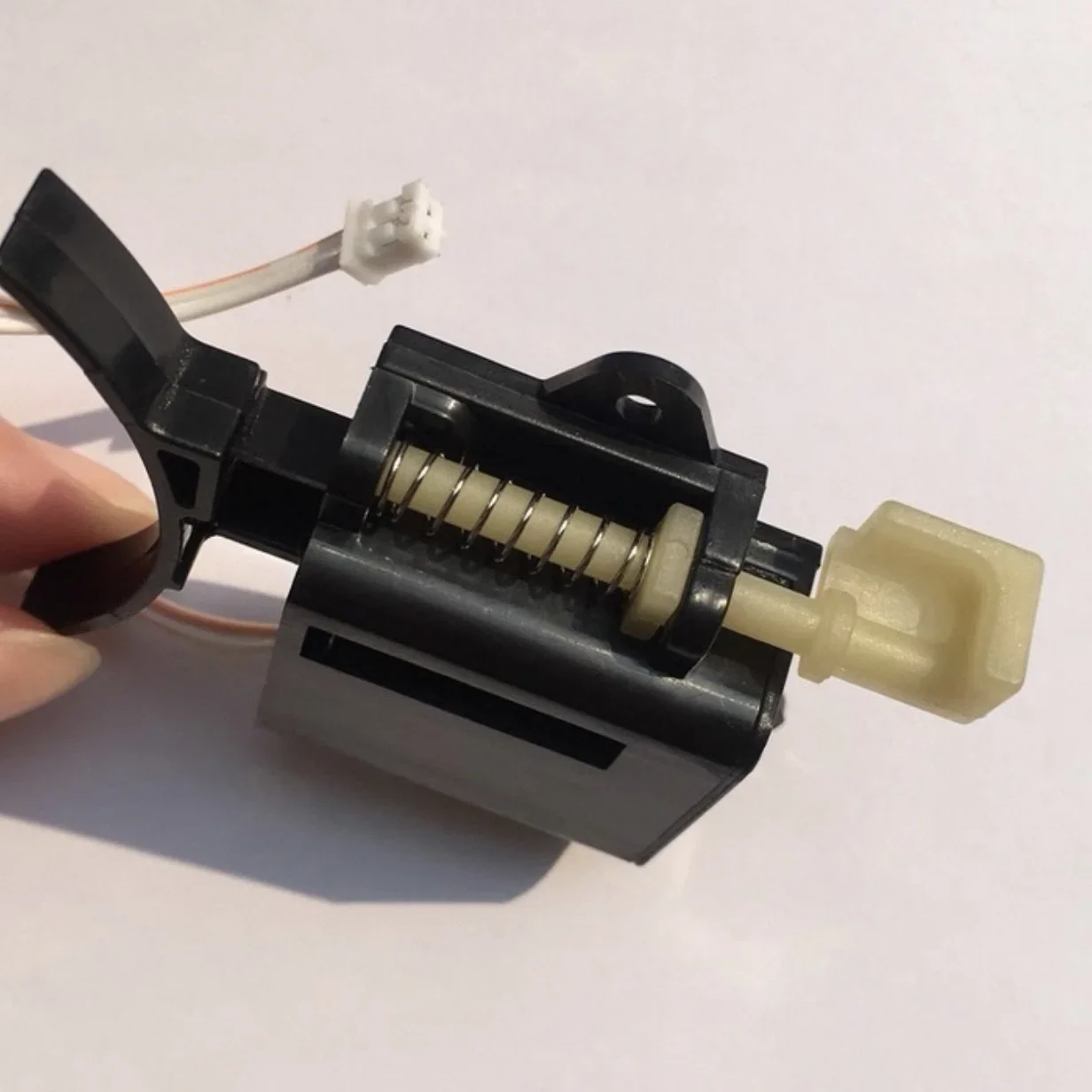 Smart Door Lock Accessories Motor Clutch Fingerprint Electronic Lock Driver Transmission Deceleration Motor view 3