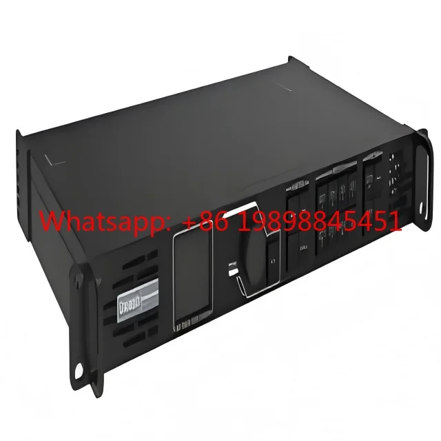 Novastar VX400 Dynamic HDR Video Processor 4K All‑in‑One LED Controller for Airport Splicing Screen