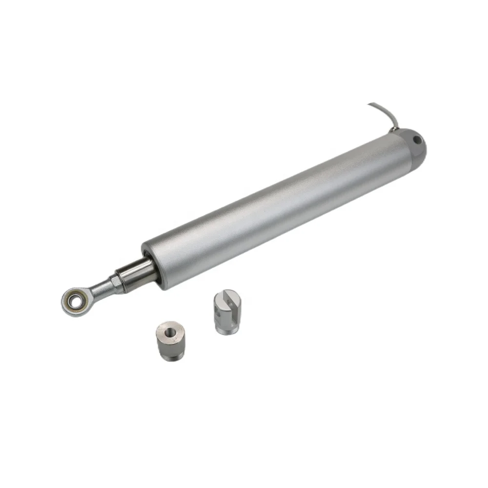 

Прецизионный многоступенчатый линейный привод | Моторизованный двухтактный ход 1000 мм для автоматизации