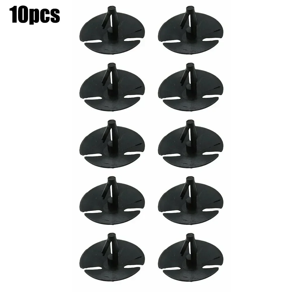 10x Hood Insulation Clip Retainer For Chrysler Replaces 4428987 For Dodge Ram 1994-On For Auveco A19155 NEW