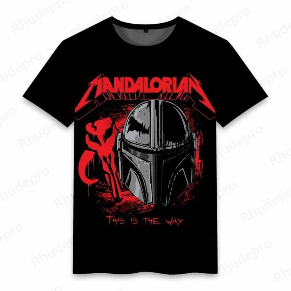 Camiseta de Thanos del Imperio Galáctico de Disney para hombre, camisetas de dibujos animados con estampado 3D de verano, camisetas informales elegantes de manga corta a la moda