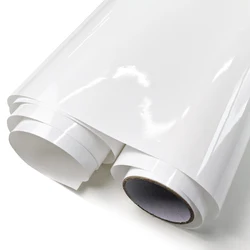 White Wall Stickers Transparent Electrostatic Film Wall Protection Film Scratch-resistant Anti-dirty Does Not Hurt Wall Stickers