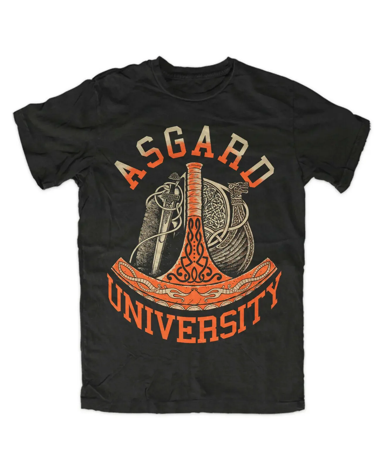 Asgard University V…