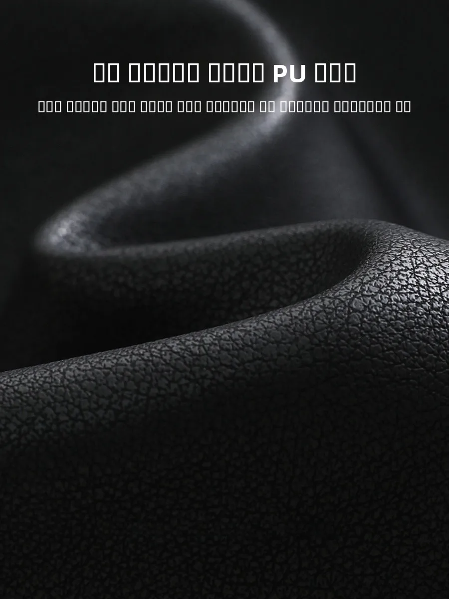 Jaqueta de Couro Cool Sle Ort para Mulheres, Pulôver Solto com Ombros Caídos, Moda Primavera 2026