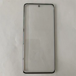 Reemplazo de Panel táctil de pantalla LCD para Huawei P60 Pro, P50 Pro, P40 Pro, P30 Pro, P20 Pro, P40 Pro Plus, vidrio exterior frontal + pegamento OCA