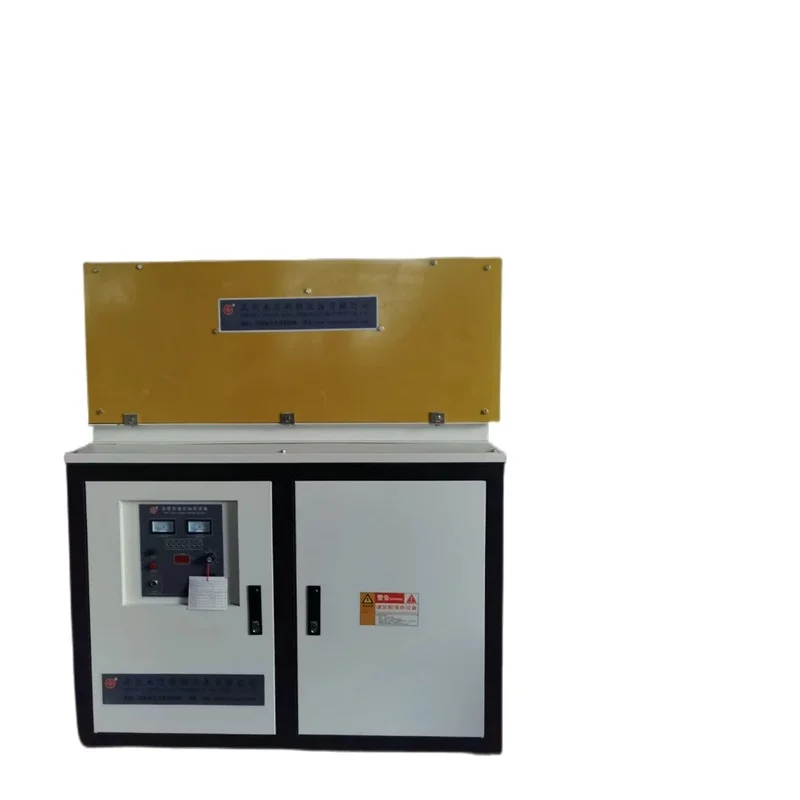 200 KW Medium Frequency Casting Steel Ball Rolling Induction For Heating Diathermy Furnace