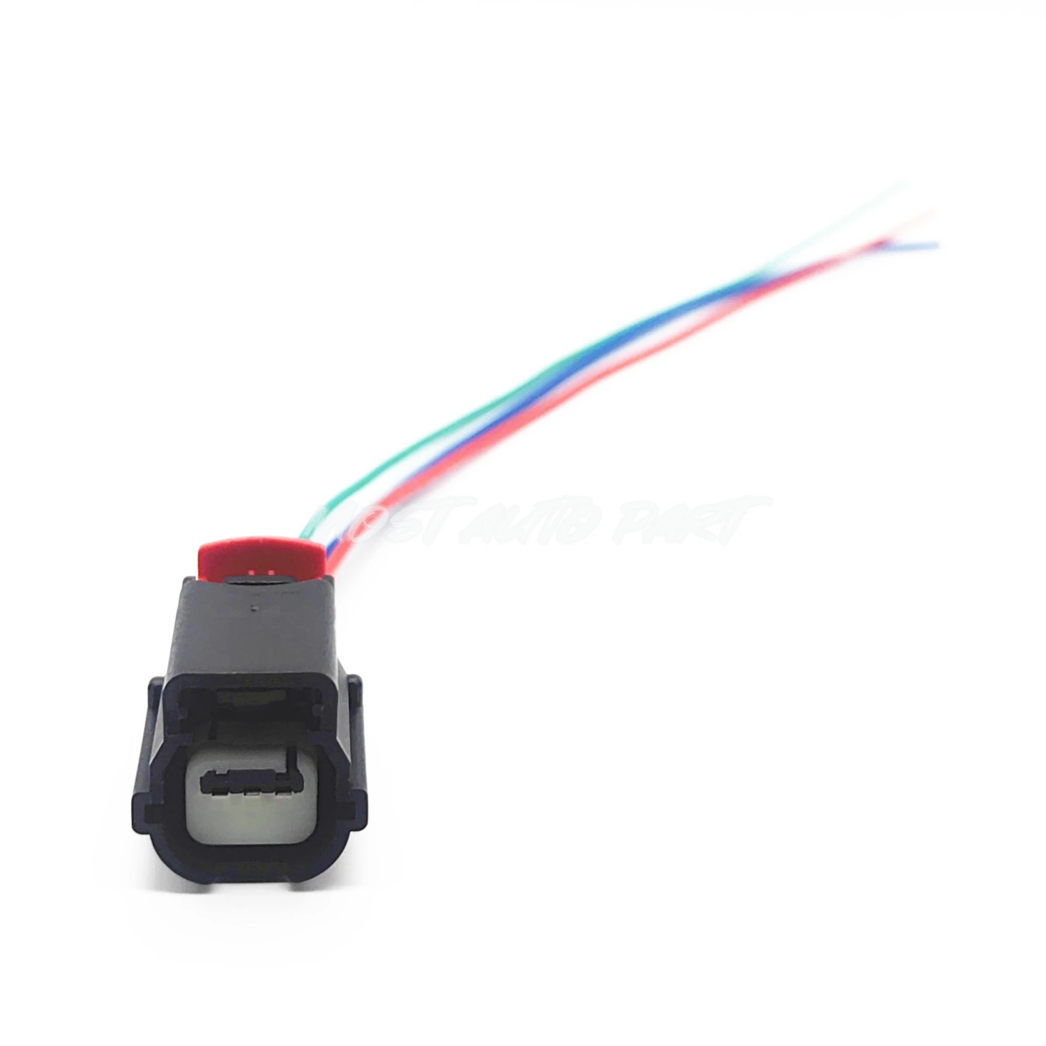 WPT-1394 PDC Parking Distance Sensor Connector Plug Pigtail For Ford Taurus 3.5L 2013-2019 Female Connector Plug Harness