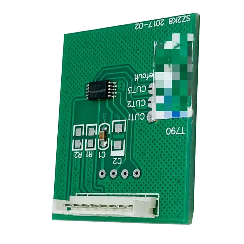 Chip Decoder Board Resetter Decryption Card for HP T2300 T610 T620 T770 T790 T1100 T1120 Printer