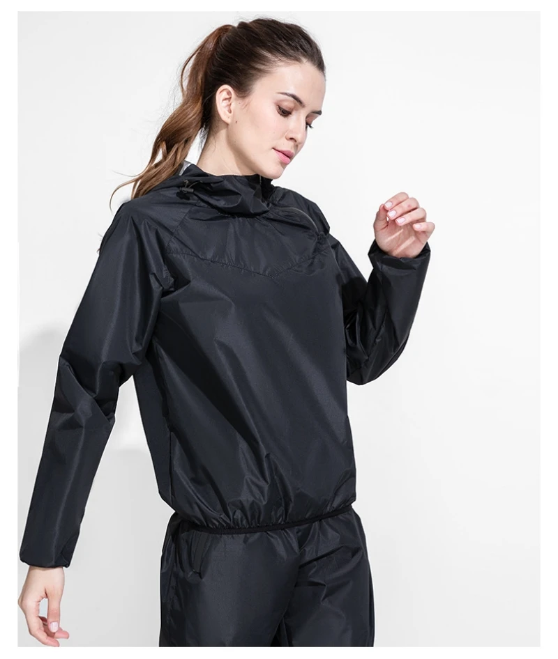 Outdoor-Lauf-Trainingsanzug 2026 Fitness-Formender Yoga-Anzug Top-Schwitzshirt-Anzug Sportliche Sets – Detail 10