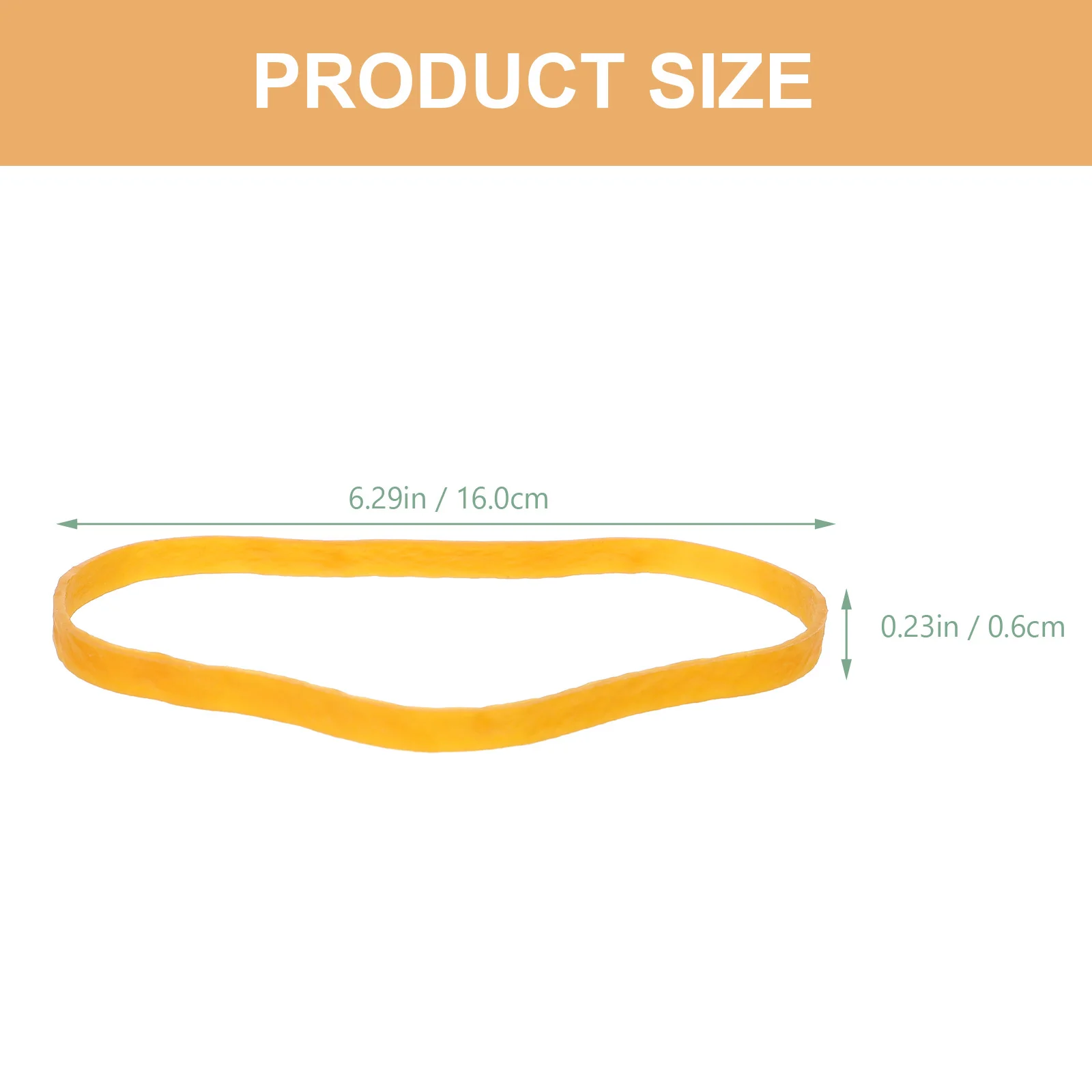 70pcs Fixed Rubber Bands Bright Color Strong Elasticity For Home Office School Multi-Function Thickened Rubber Rings