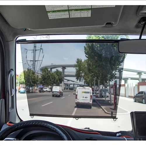 Cortinas de coche, sombrilla, equipo de Camping, suministros para vehículos, accesorios de cortina de privacidad, decoración de cortinas de ventana Interior de Campervan