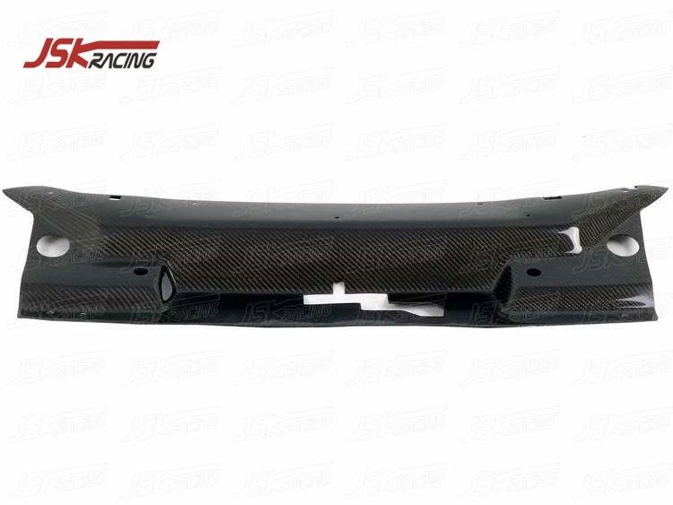 CARBON FIBER GARAGE DEFEND COOLING PLATE PANEL for 1988-1993 NISSAN 180SX
