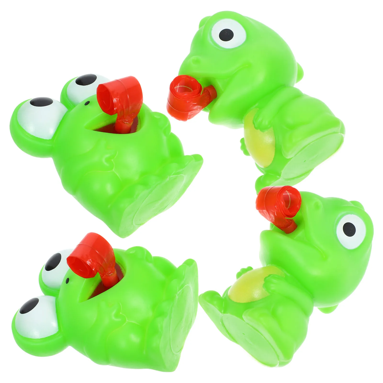 

Набор из 4 штук: Сенсорные игрушки-антистресс для офиса и класса в виде лягушек и динозавров с торчащими языками для детей, оптом, для вечеринок