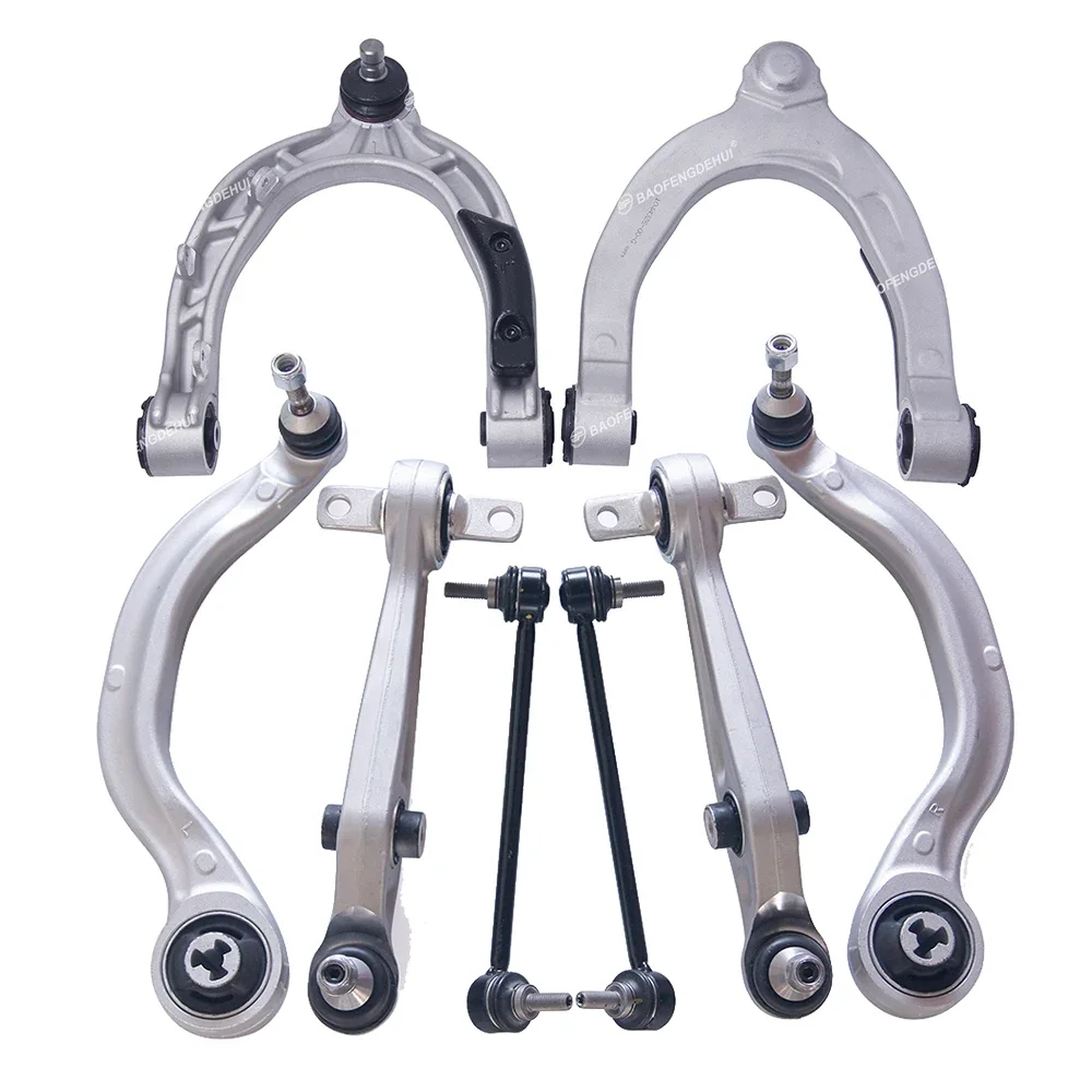 Car Suspension Parts Control Arm Swing Control Arm Body Kit for Tesla Model 3  Front Control Arm Kits!