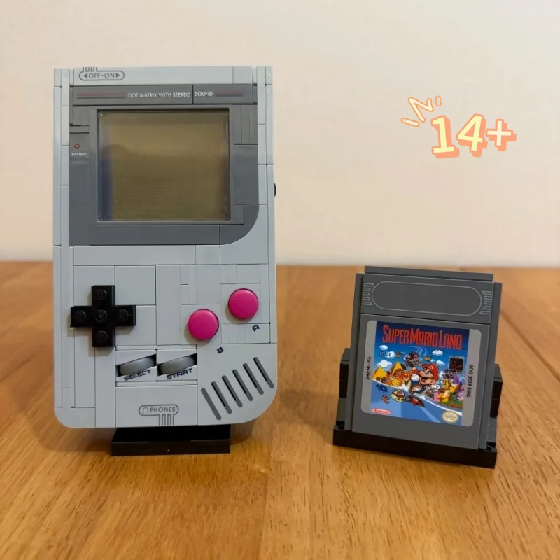 Gaming Console Lego - Nueva Consola de Juegos Súper 2026,
