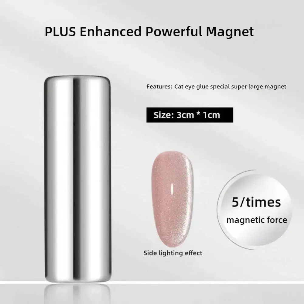 Cat Eye Nagel Magnet Set Mit Flexiblem Eisen Draht Für Die Erstellung Von Herz & Barren Formen Auf Nägel Nail art Zubehör Werkzeuge J7T3