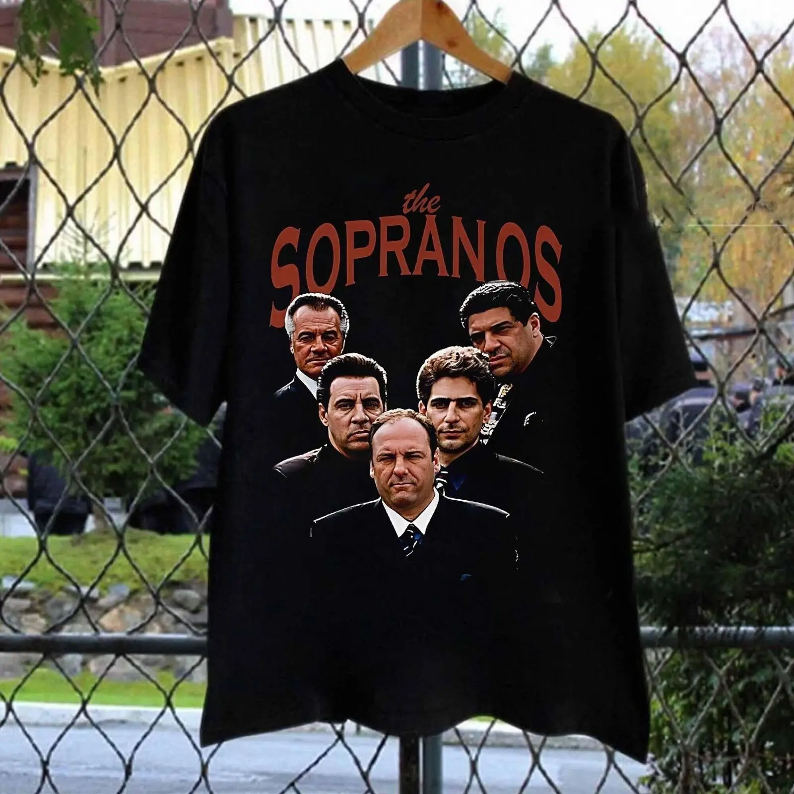 

The Sopranos Movie Tee The Sopranos Fan Shirt Vtg The Sopranos Clothing