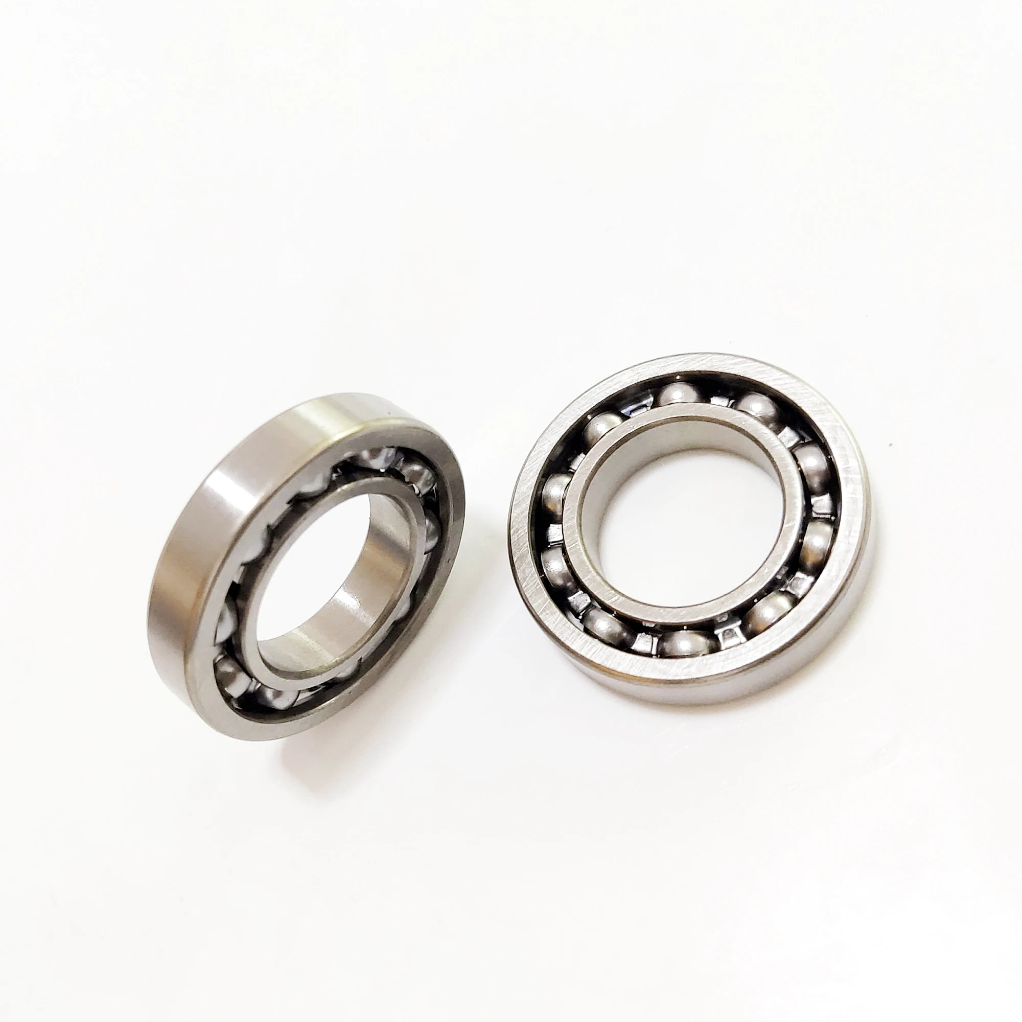 Ball Bearing Open 15x35x8 6202RS 6202-ZZ 15x35x11 15x35x13mm Metal