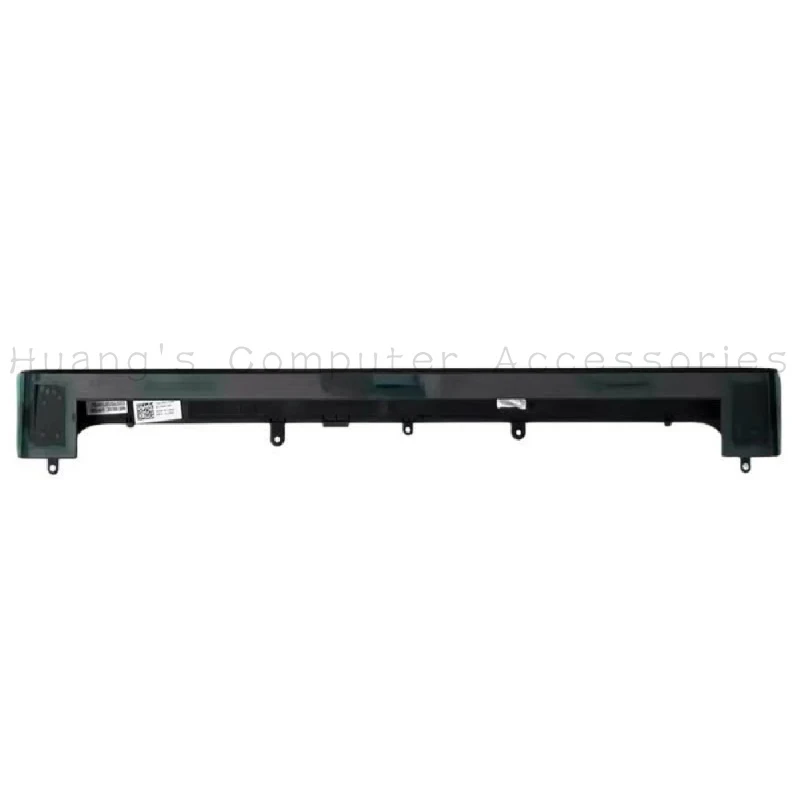 SS+Original Laptop LCD Hinge Cover with Thermal Shelf Air Outlet 0JKW03 For Dell Alienware M16 R1 Black Replacement