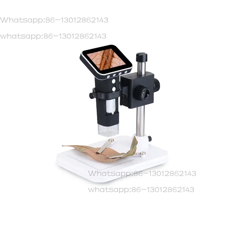 2026  1PCS   Used for a new scanning liquid crystal electron microscope with a 2.1-inch LCD display screen