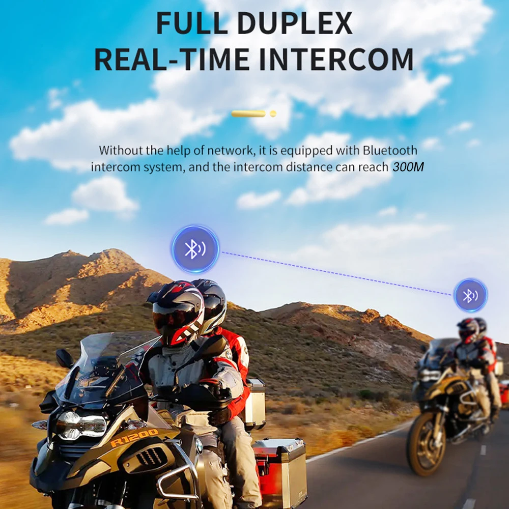 Рисунок 3 - Гарнитура для мотоциклетного шлема