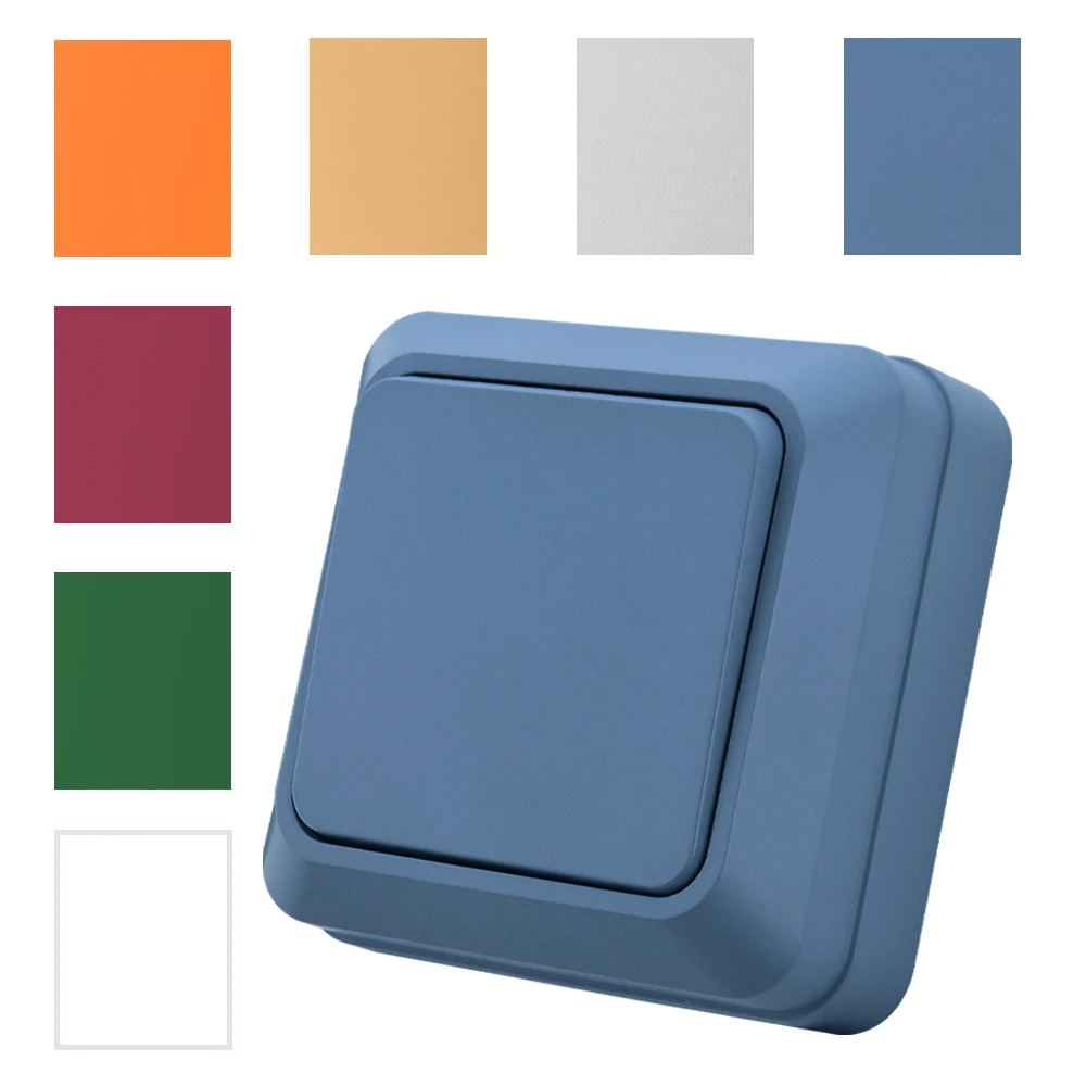 Blue Button Light S…